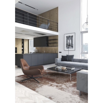 Alfombra RUST COPPER (Magic Collection)